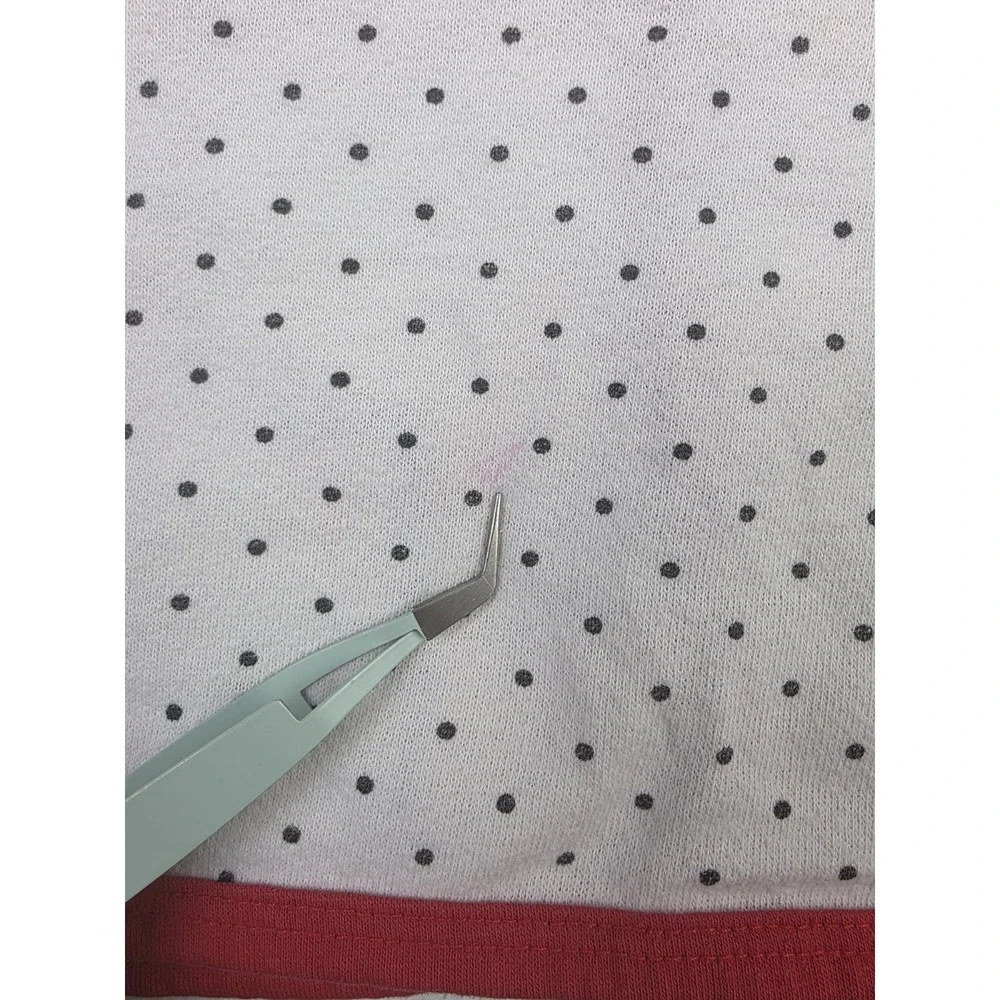 Vintage Peanuts Gang Label Button Shirt‎ Bunny Balloon Toddler Polka Dots Snoopy